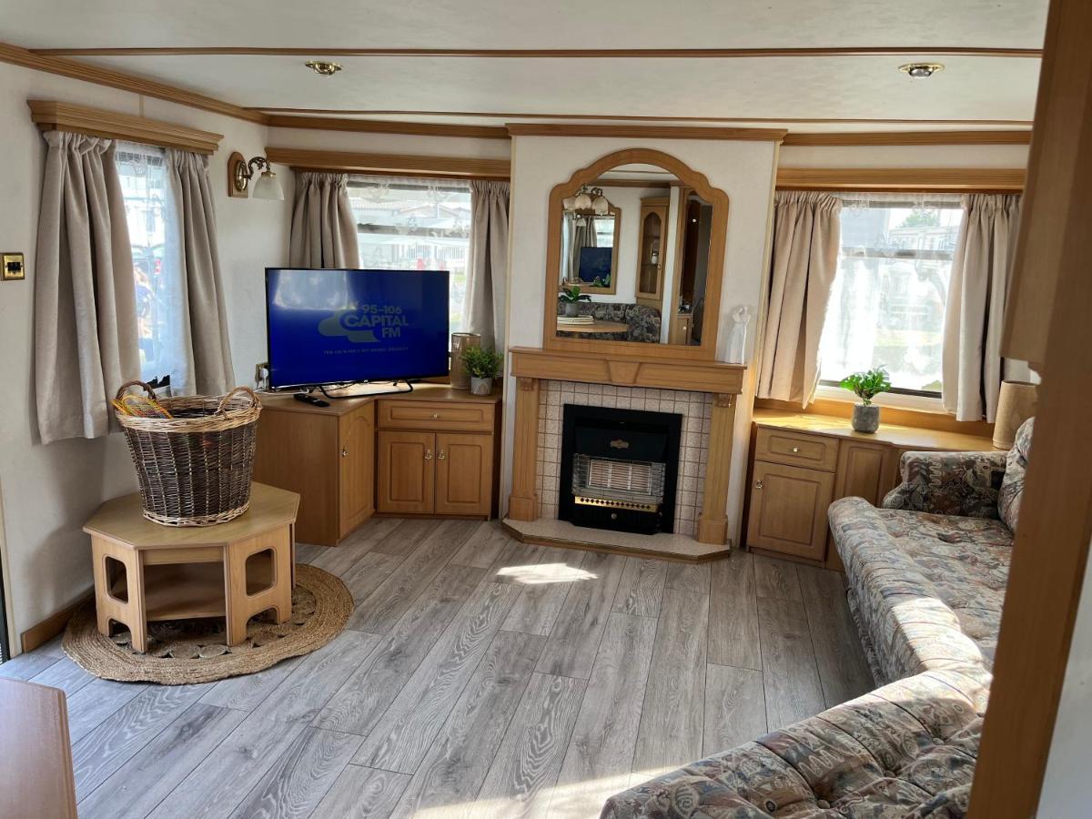 Central Ingoldmells, Seaview 6 Berth Exterior foto