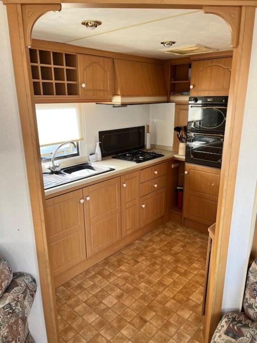 Central Ingoldmells, Seaview 6 Berth Exterior foto