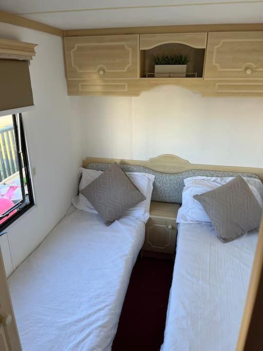 Central Ingoldmells, Seaview 6 Berth Exterior foto